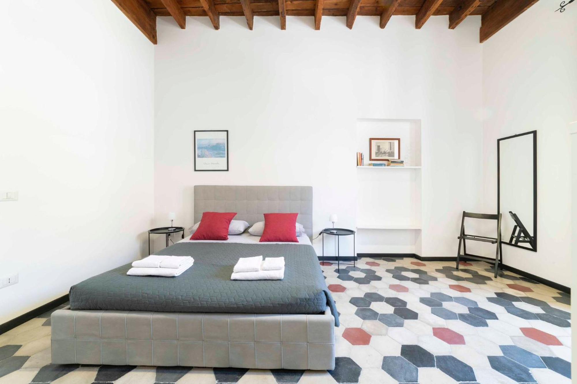 Vintage Cavour Apartment Sassari Luaran gambar