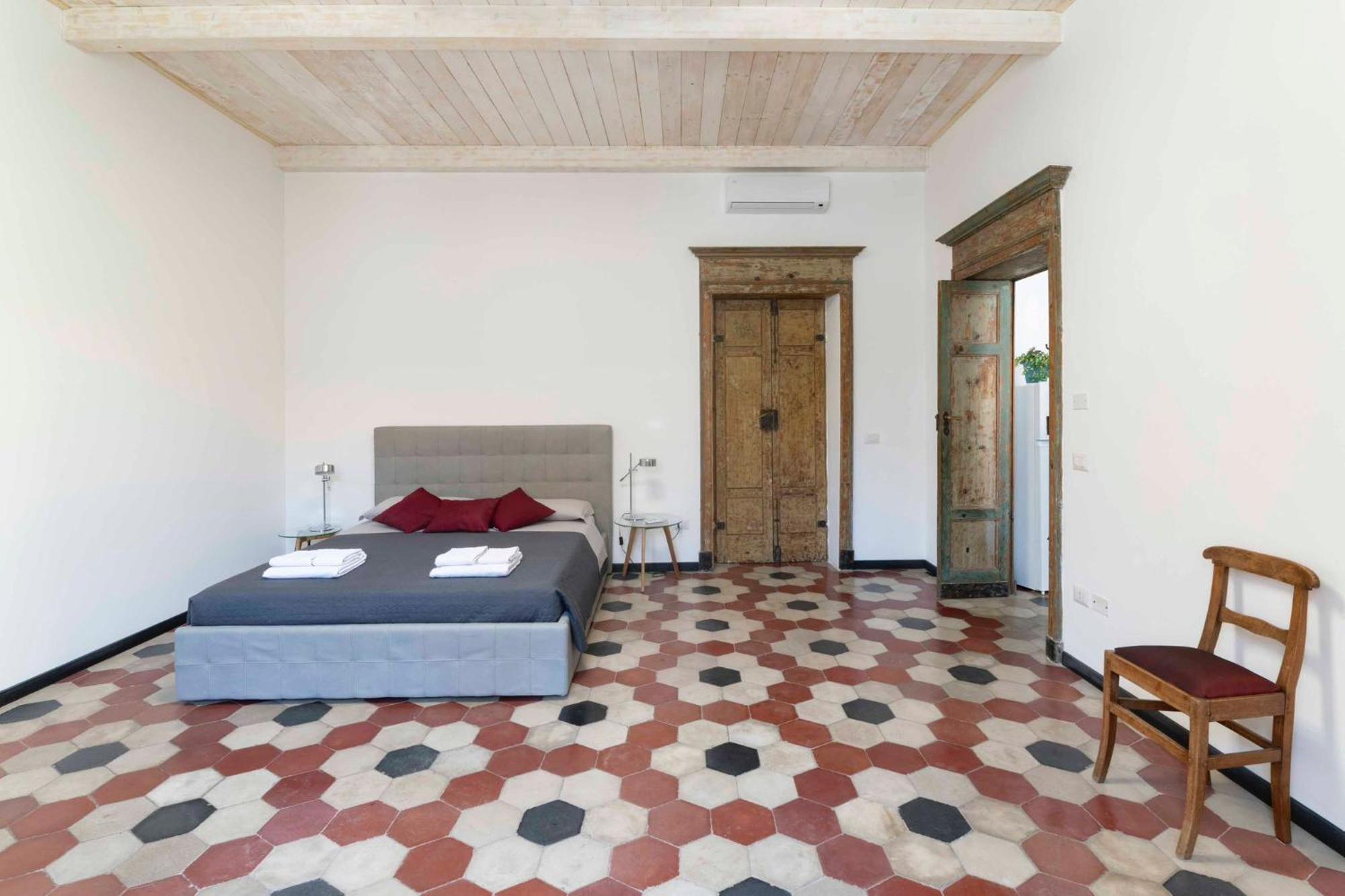 Vintage Cavour Apartment Sassari Luaran gambar