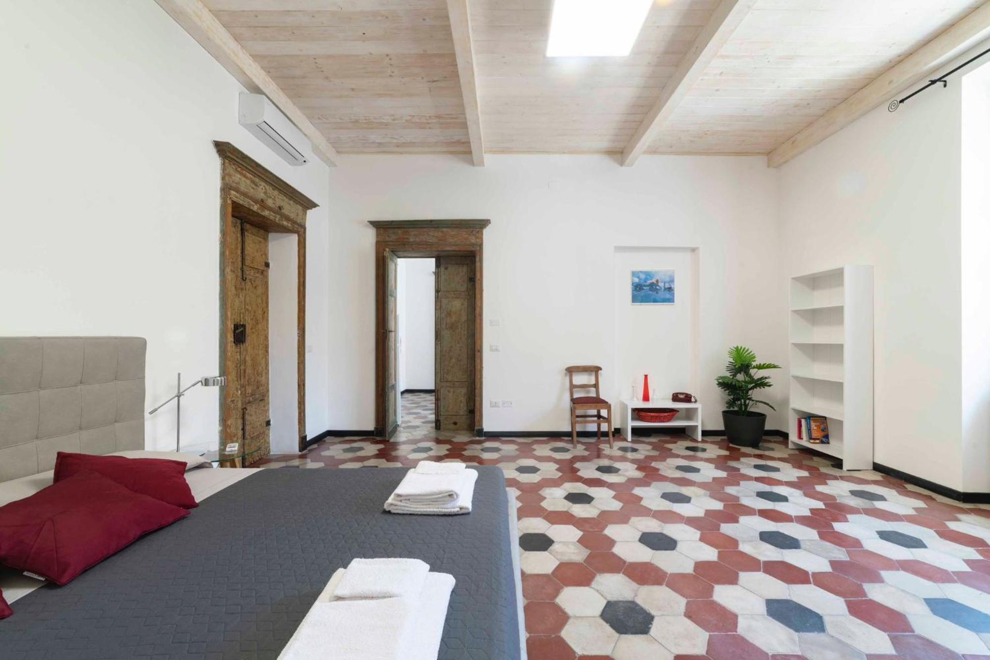 Vintage Cavour Apartment Sassari Luaran gambar