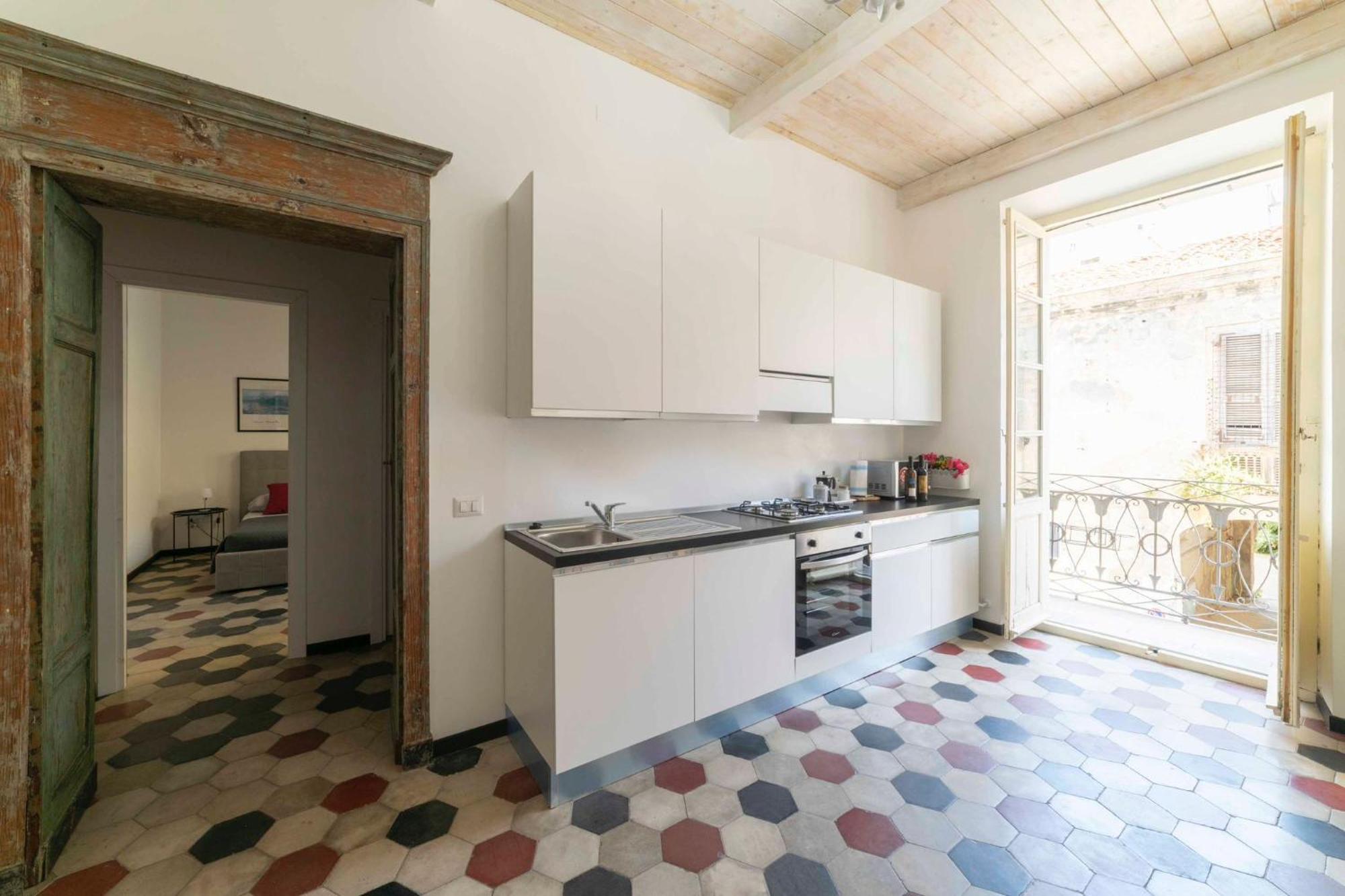 Vintage Cavour Apartment Sassari Luaran gambar